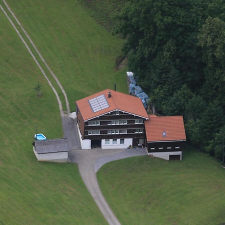 Santisblick Daire Urnäsch Dış mekan fotoğraf