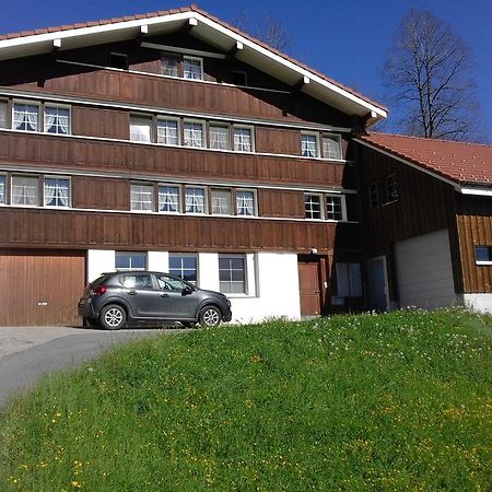 Santisblick Daire Urnäsch Dış mekan fotoğraf