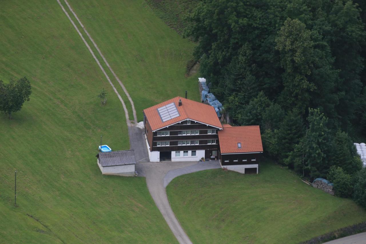 Santisblick Daire Urnäsch Dış mekan fotoğraf