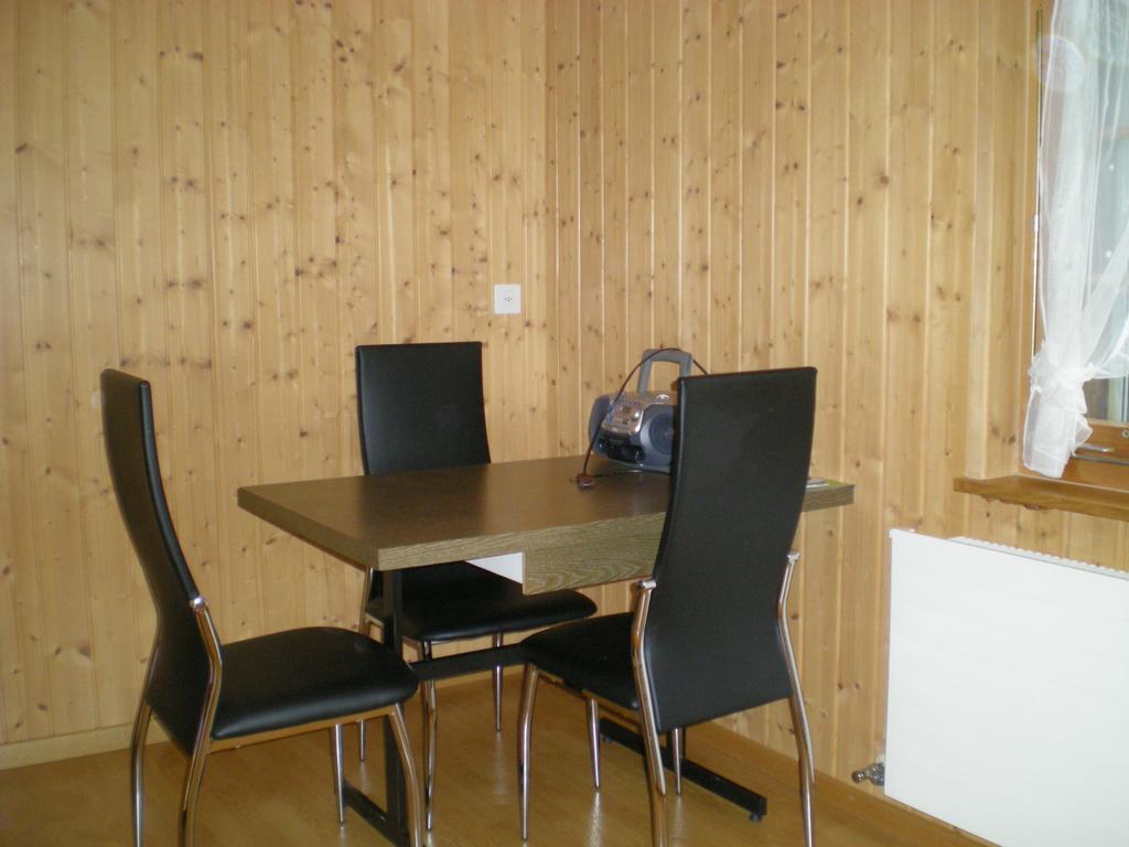 Santisblick Daire Urnäsch Dış mekan fotoğraf