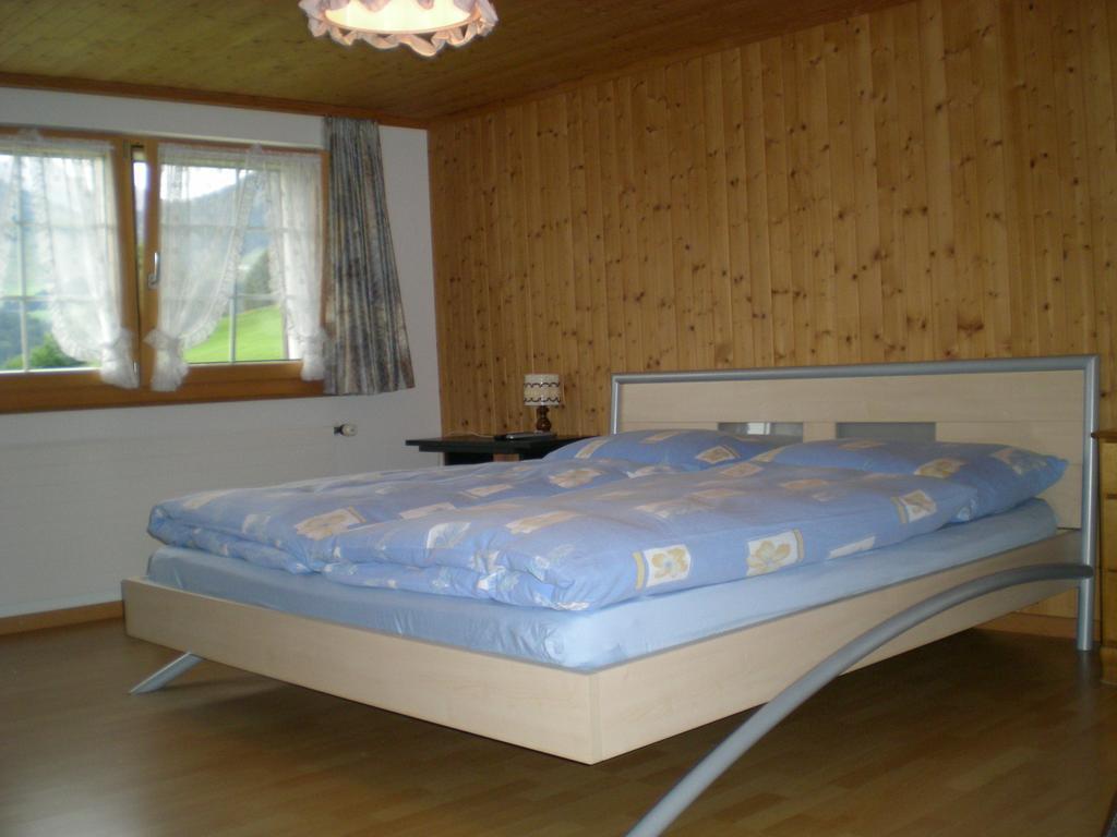 Santisblick Daire Urnäsch Dış mekan fotoğraf