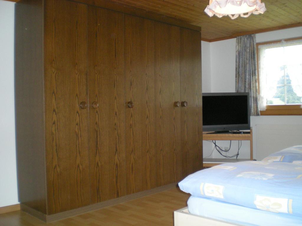 Santisblick Daire Urnäsch Dış mekan fotoğraf