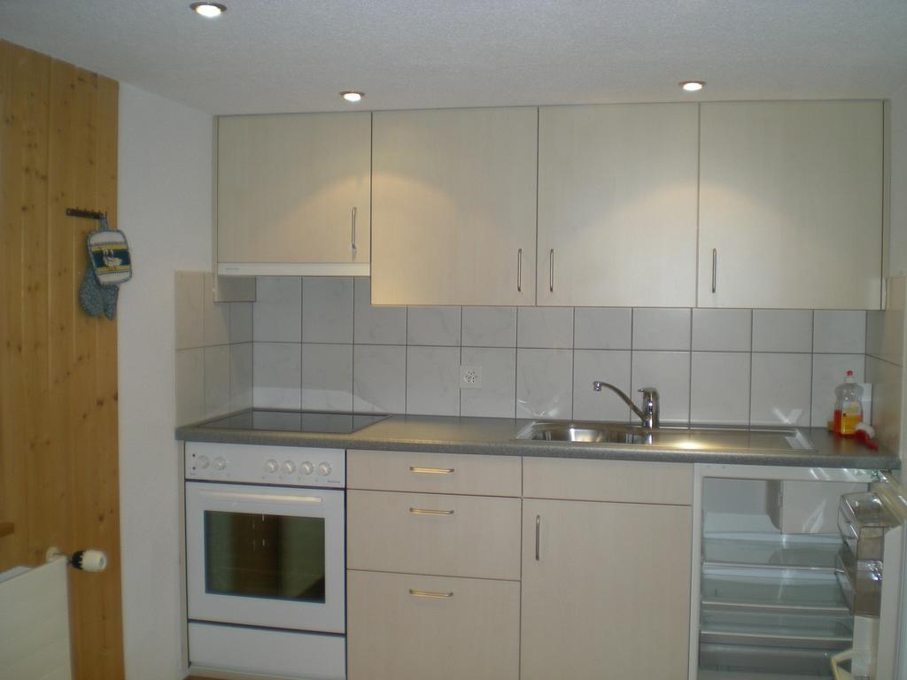 Santisblick Daire Urnäsch Dış mekan fotoğraf
