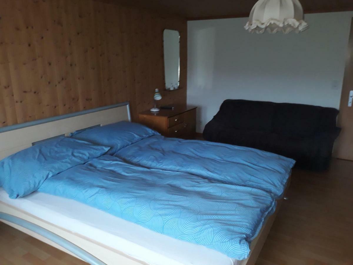 Santisblick Daire Urnäsch Dış mekan fotoğraf