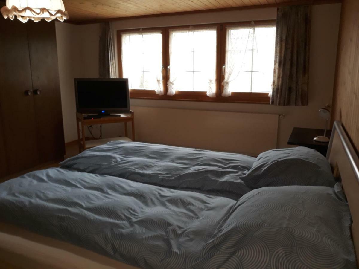 Santisblick Daire Urnäsch Dış mekan fotoğraf